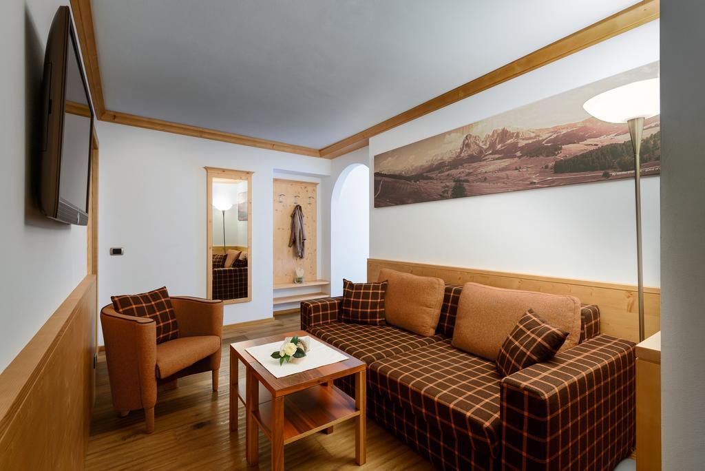 Residence Sovara Santa Cristina Val Gardena Bilik gambar