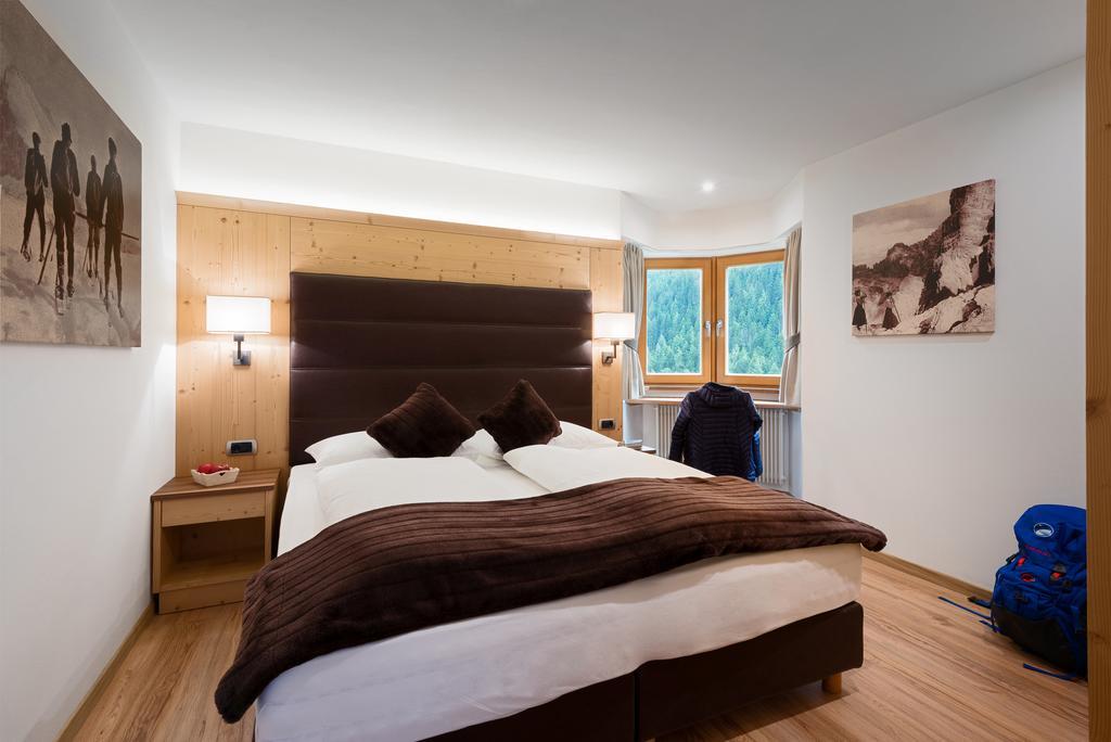 Residence Sovara Santa Cristina Val Gardena Bilik gambar