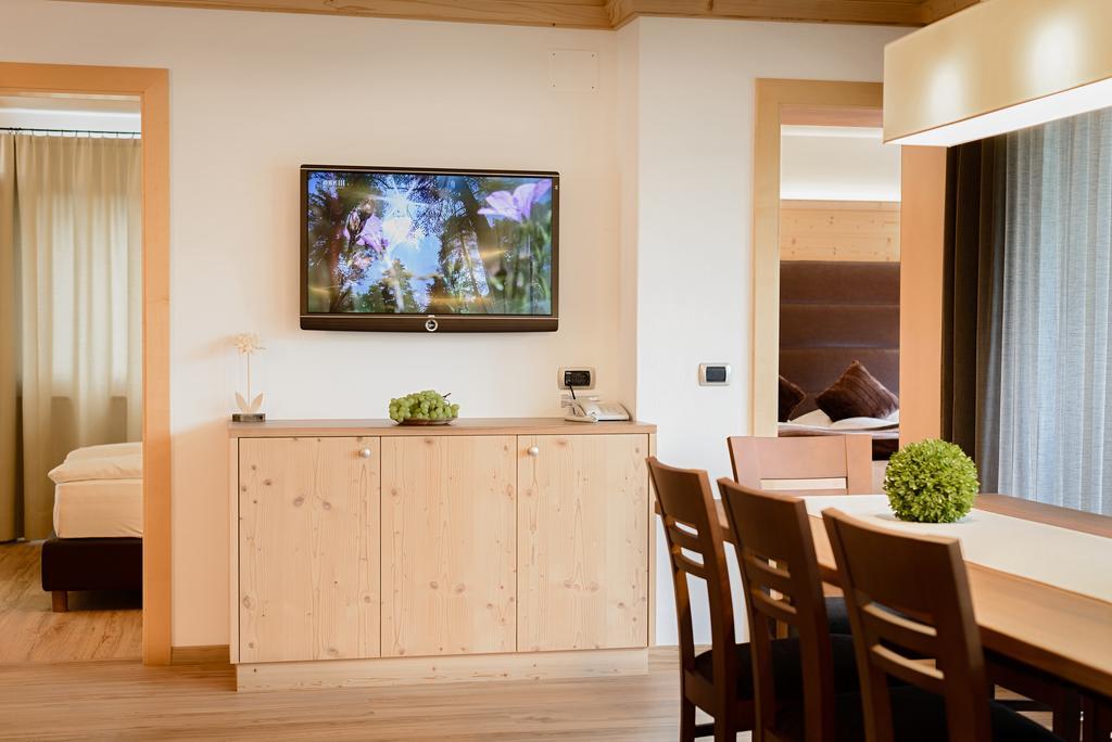 Residence Sovara Santa Cristina Val Gardena Bilik gambar